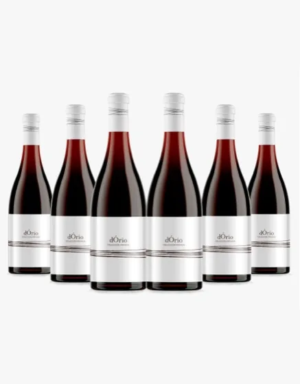 Botella Dorio Crianza