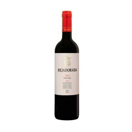 Botella Rejadorada