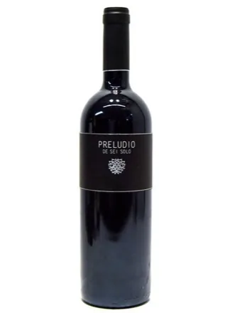 Botella Preludio Sei Solo