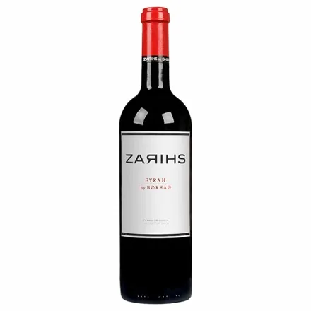 Botella Borsao Zarhis